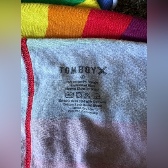 Tom Boy X Multiclava Size 1 Face Cover/Bandana - Picture 2 of 3
